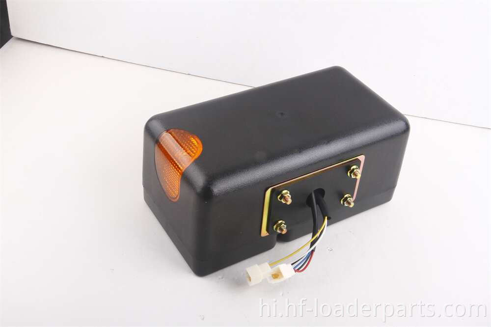 लुगोंग के लिए व्हील लोडर वर्क लाइट्स Wheel Loader Work Lights for Liugong